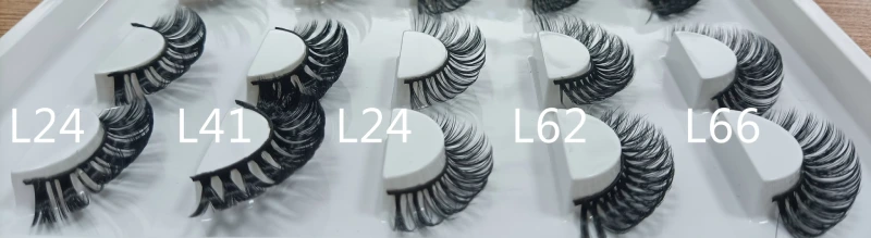 russian strip lashes