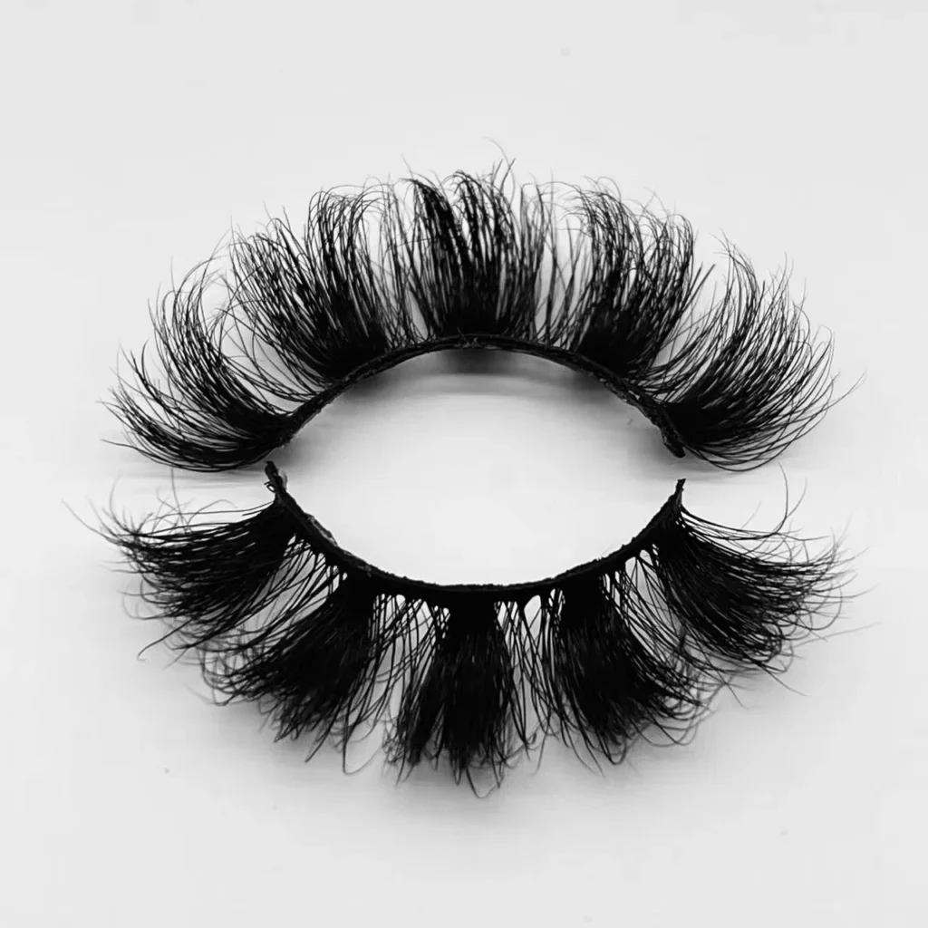 20mm Natural Looking False Eyelashes