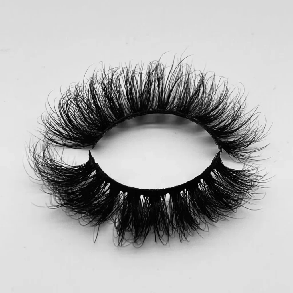 3D Mink Fur Natural Looking False Eyelashes