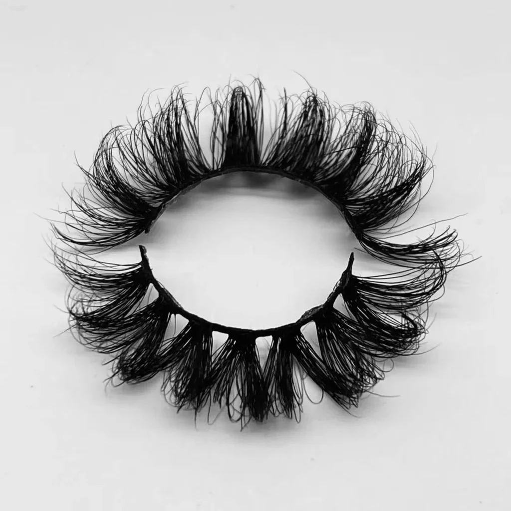 3D Natural Looking False Eyelashes