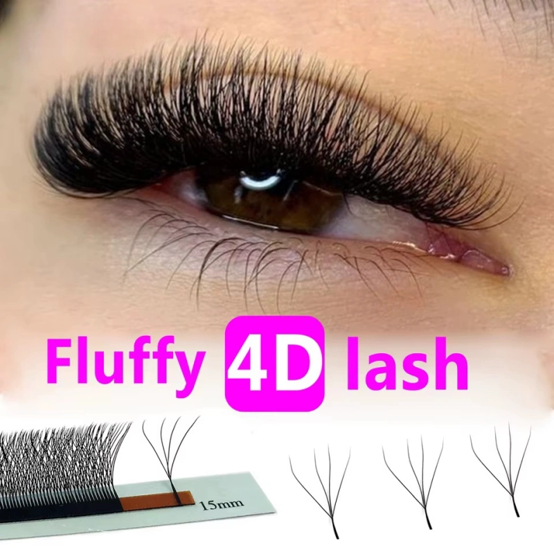 4d Volume Lashes