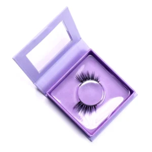 6 Circle Magnets Magnetic Half Lashes