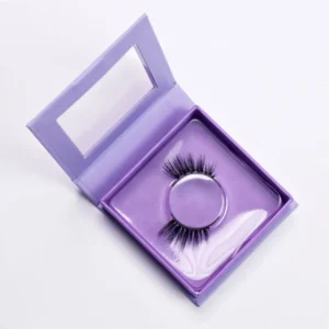 6 Circle Magnets Magnetic Half Lashes