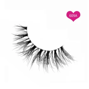 609A mink lashes