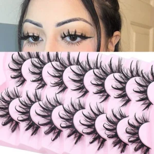 Anime Manga Lashes