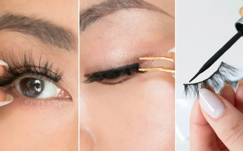 Best False Eyelashes for Beginners