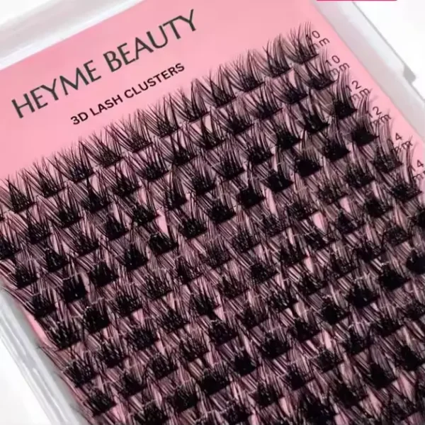 Best at Home Cluster Lashes