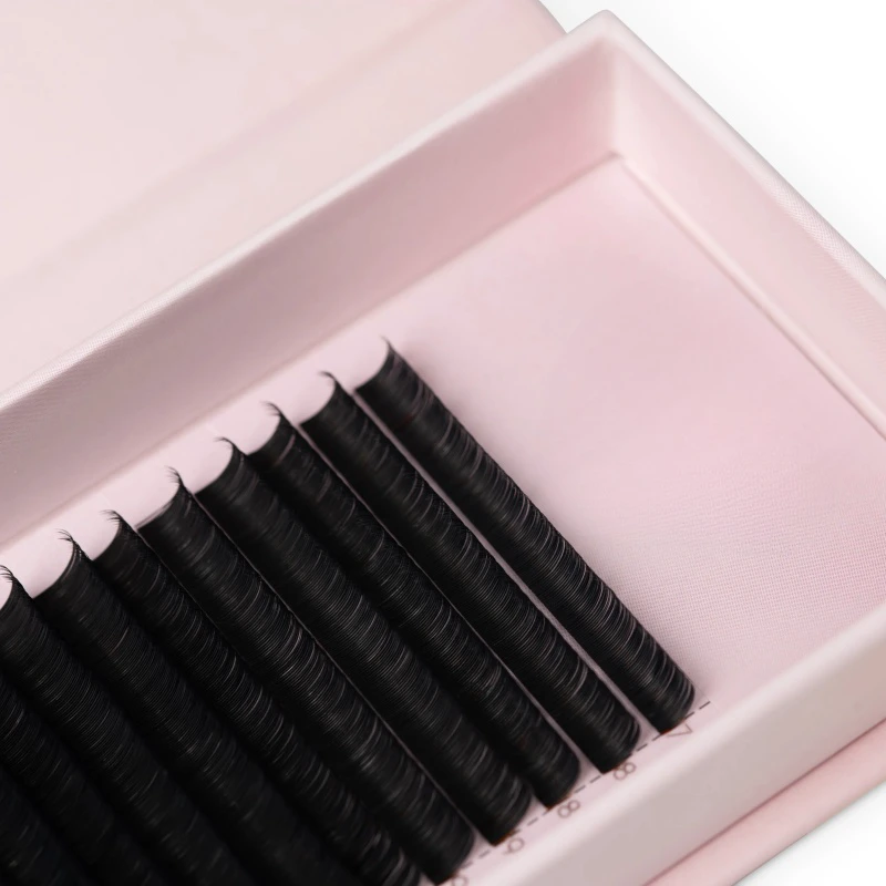 C Curl 12mm Lashes