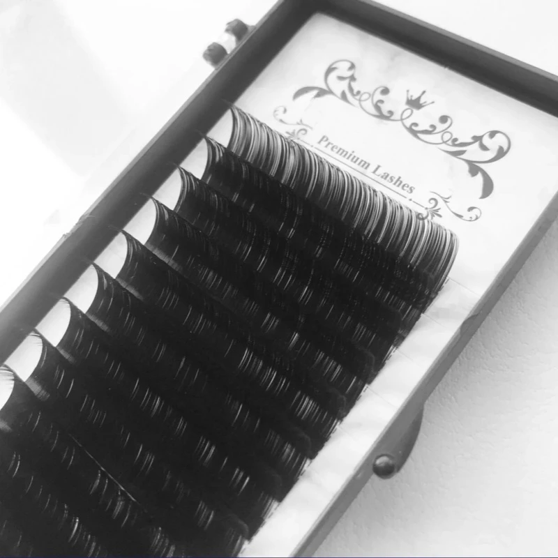 C Curl Russian Lashes