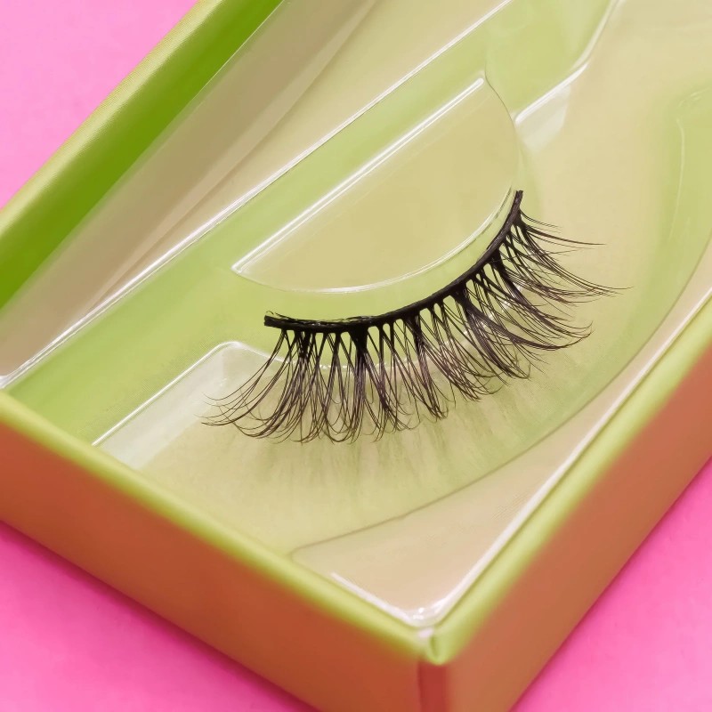 Cat Eye Half Lashes