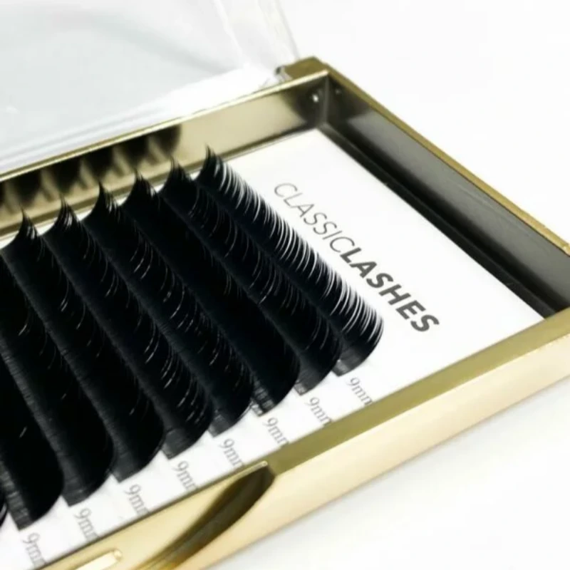 Classic C Curl Lashes