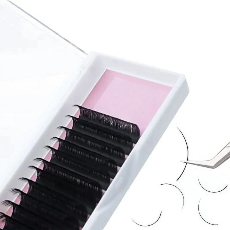 Dd Curl Volume Lashes