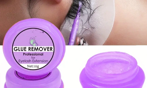 Eyelash Extension Remover Gel