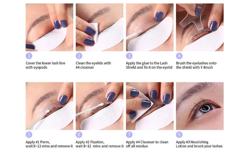 Eyelash Lift