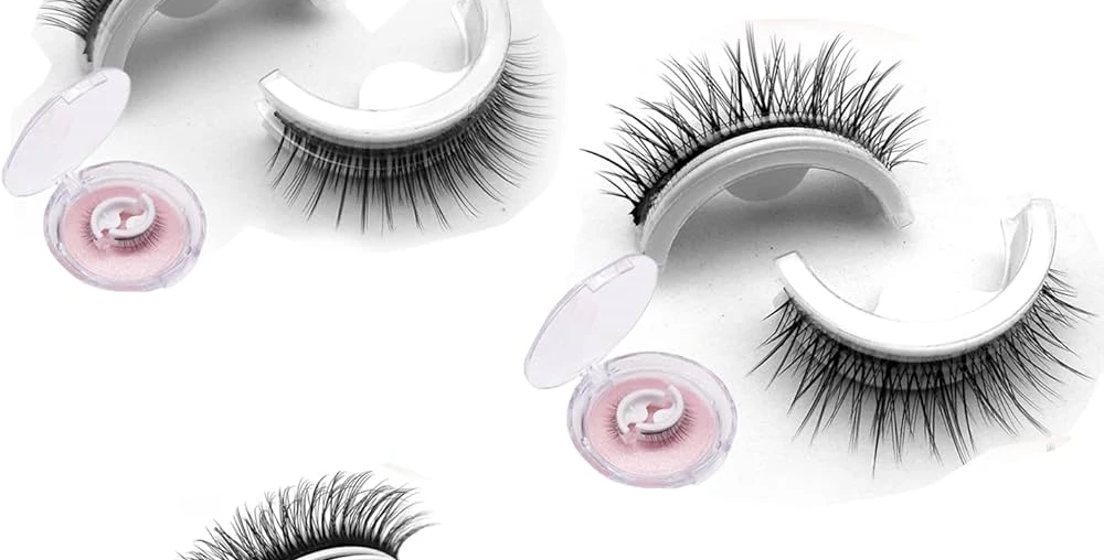 Features Of Self Adhesive Eyelashes