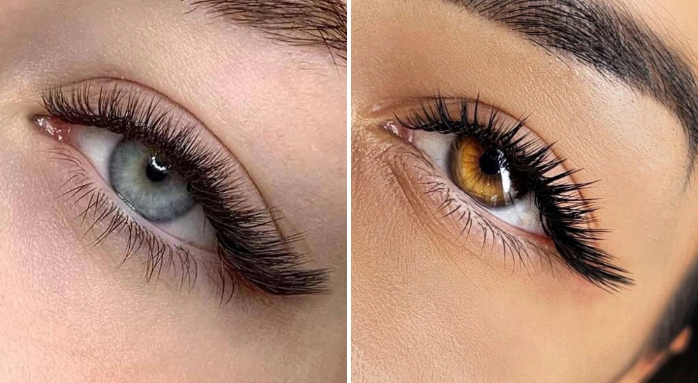 Fox Eye vs Cat Eye Lashes