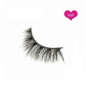 Half Cat Eye Lashes