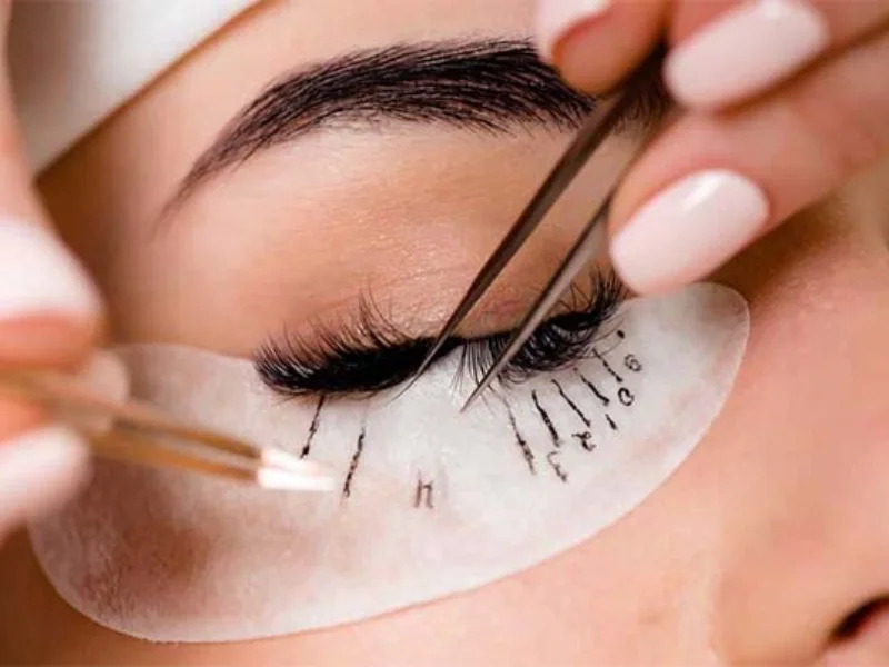 How to Do you Lash Extensions