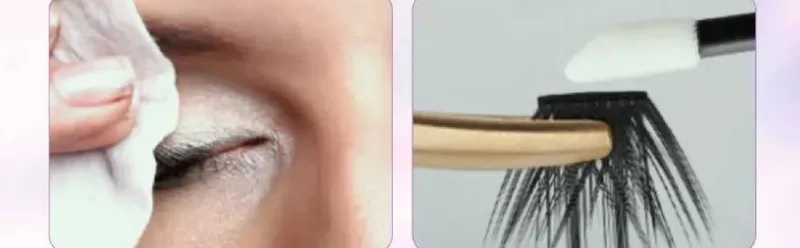 How to Remove Fake Lashes at Home