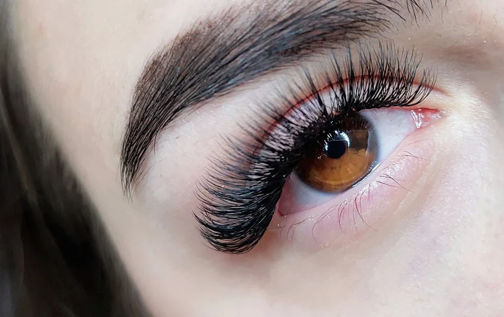 Hybrid Lashes