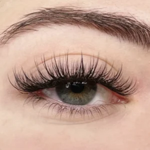 Hybrid Mink Lash Extension