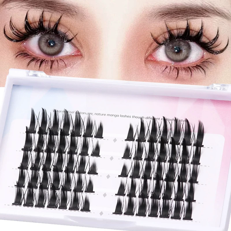 Individual Manga Lashes