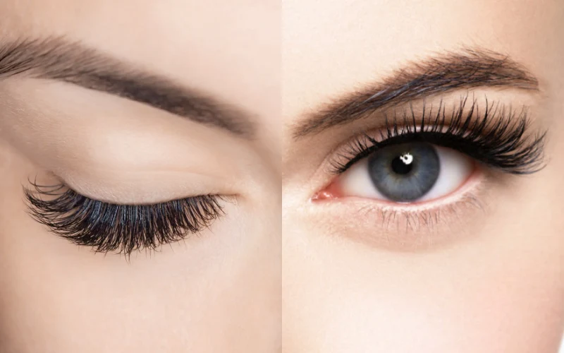 Individual vs Strip Lashes Pros and Cons