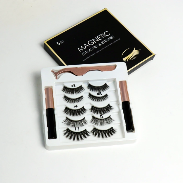 Magnetic Eyelash Kit