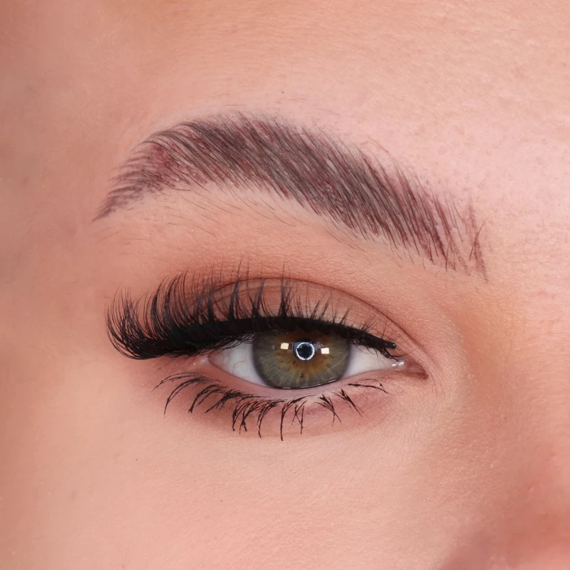 Russian Cat Eye Lashes