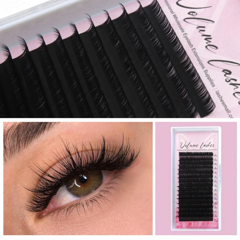 Russian Volume Lashes