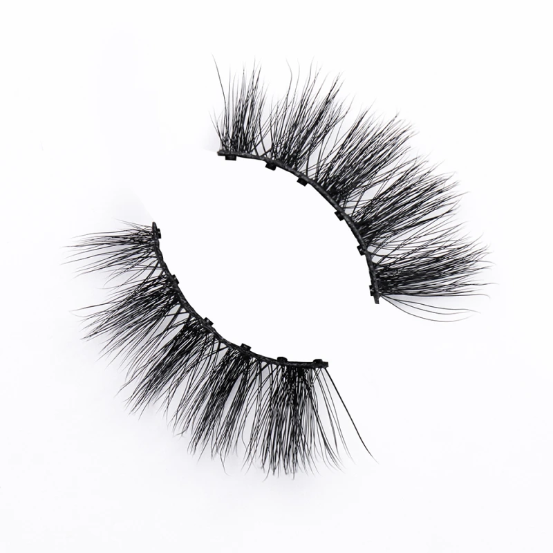 STA001 magnetic half lash