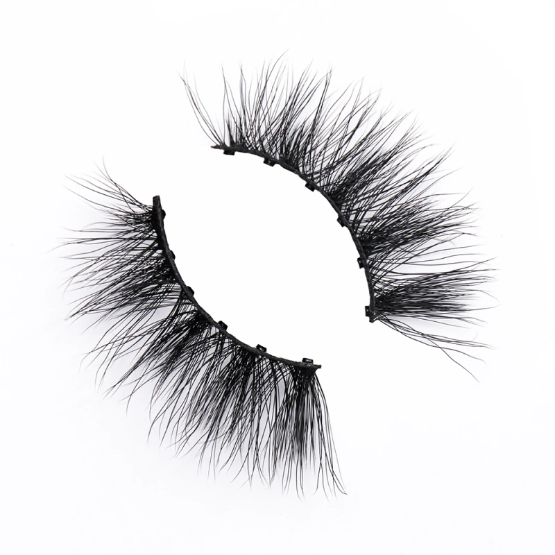 STA002 magnetic half lash