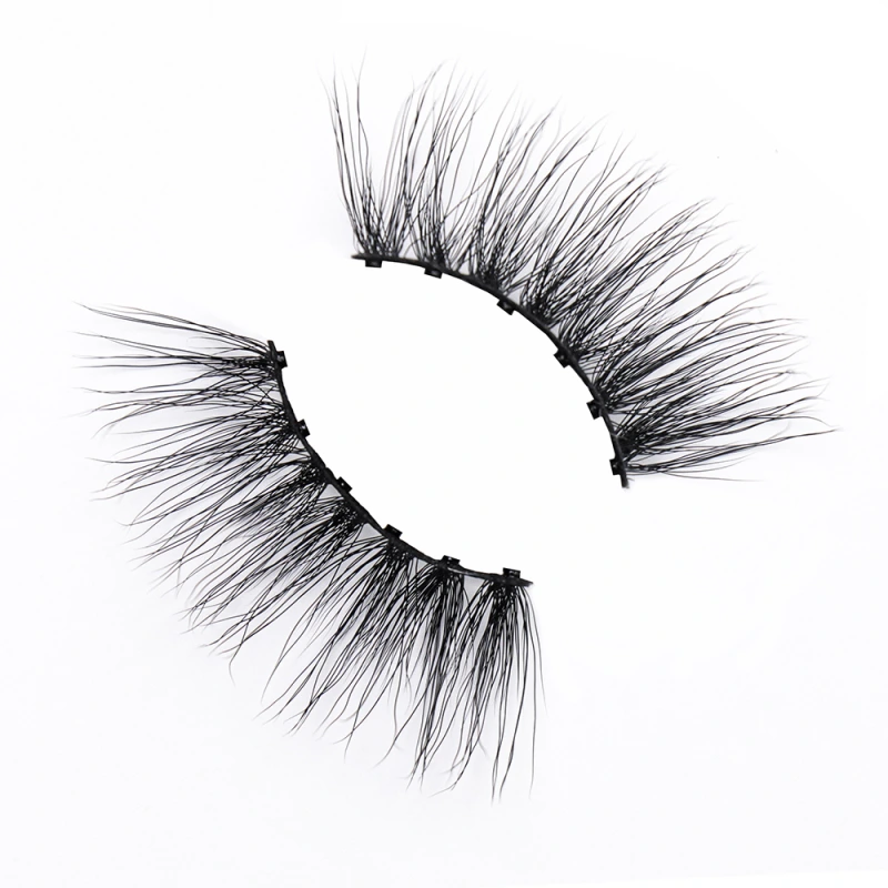 STA003 magnetic half lash