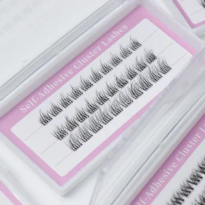 Self Adhesive Eyelash Cluster