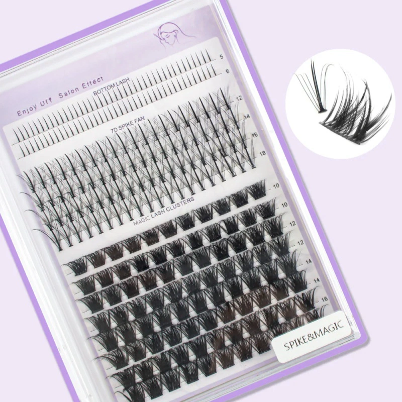 Spike Volume Lashes