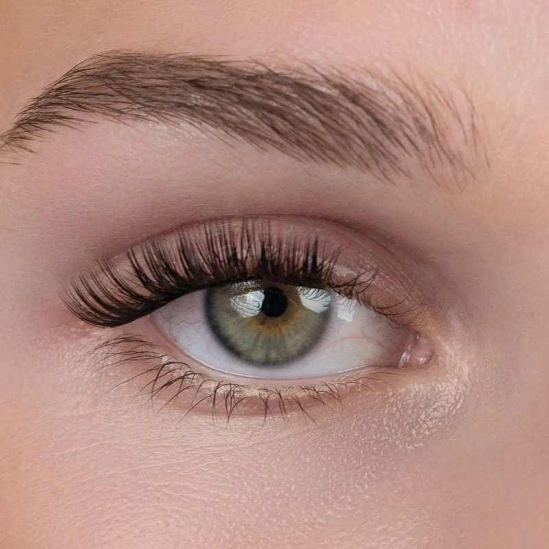 Volume Cluster Lashes