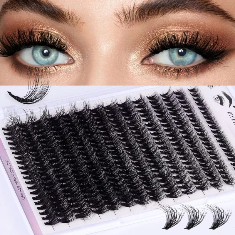 Volume D Curl Lashes