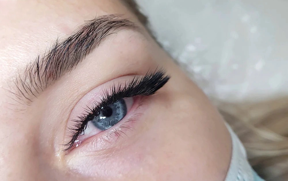 What Are L Curl Lash Extensions