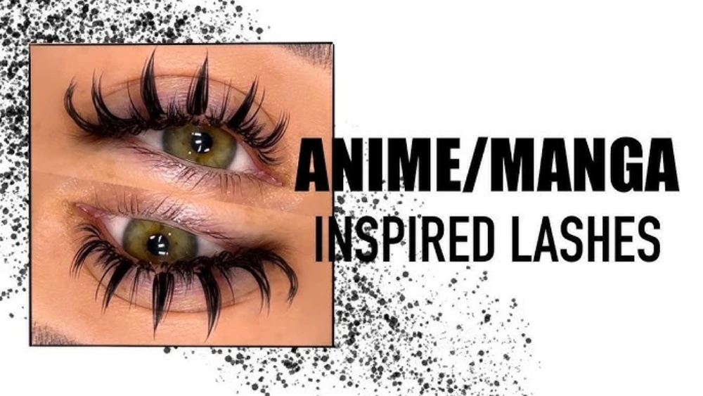 What Are Manga Lashes