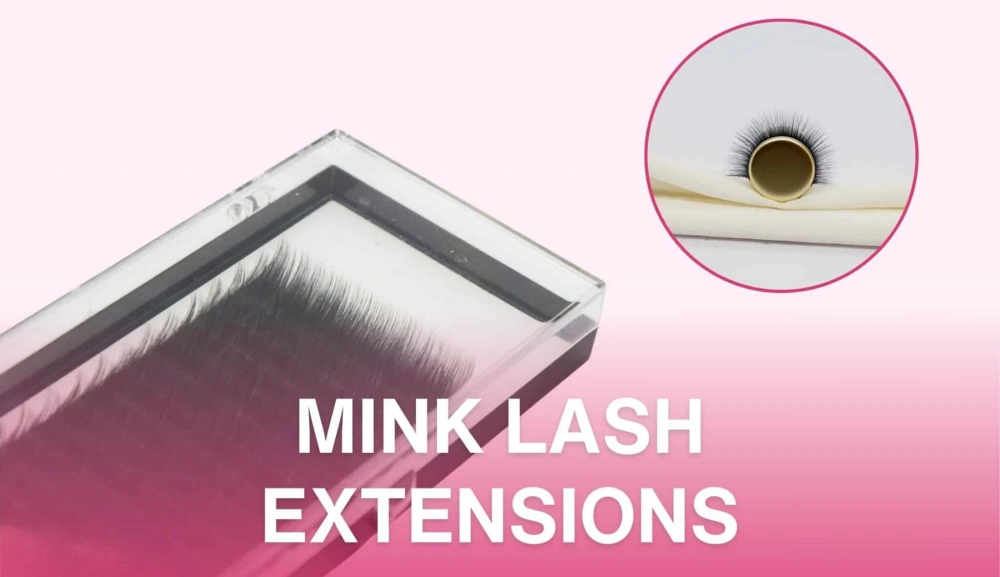 What Are Mink Lash Extensions