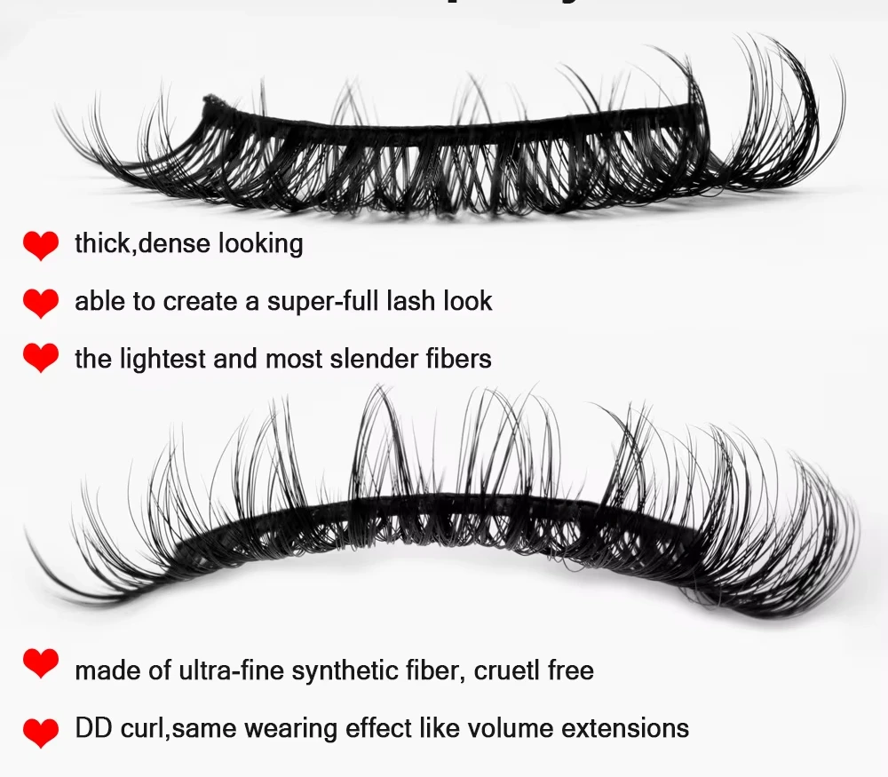 What Are Strip Lashes