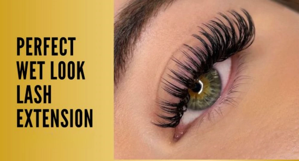 What Are Wet Lash Extensions