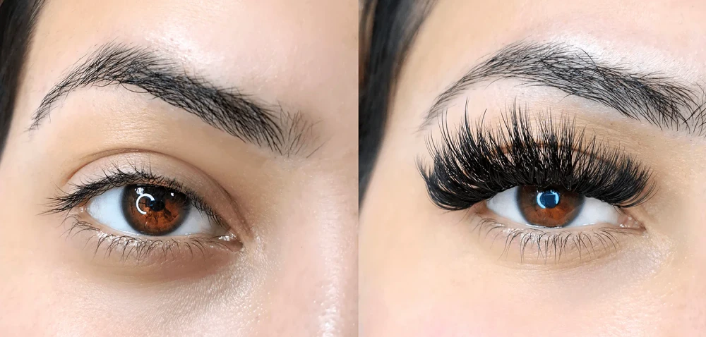 What is Doll Eye Lash