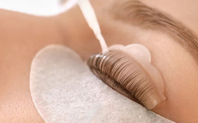 What is Eyelash Lift