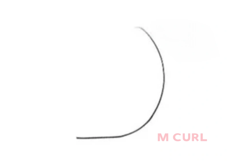 What is M Curl Lashes