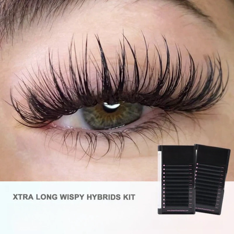 Wispy Volume Lashes