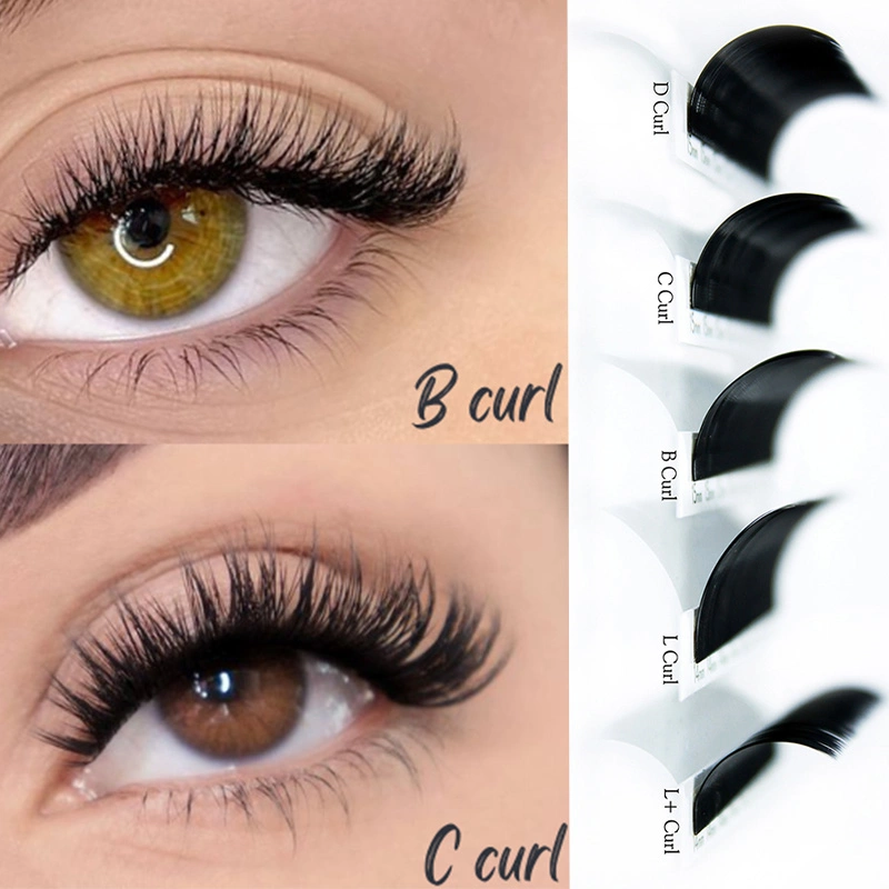 b or c curl lashes