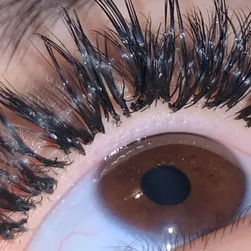 bad lash extensions