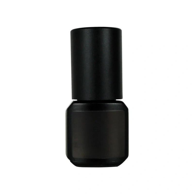 black individual lash glue