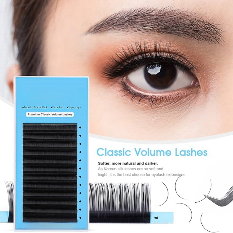 classic volume lashes